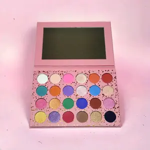Mermaid Eyeshadow palette Makeup Matte