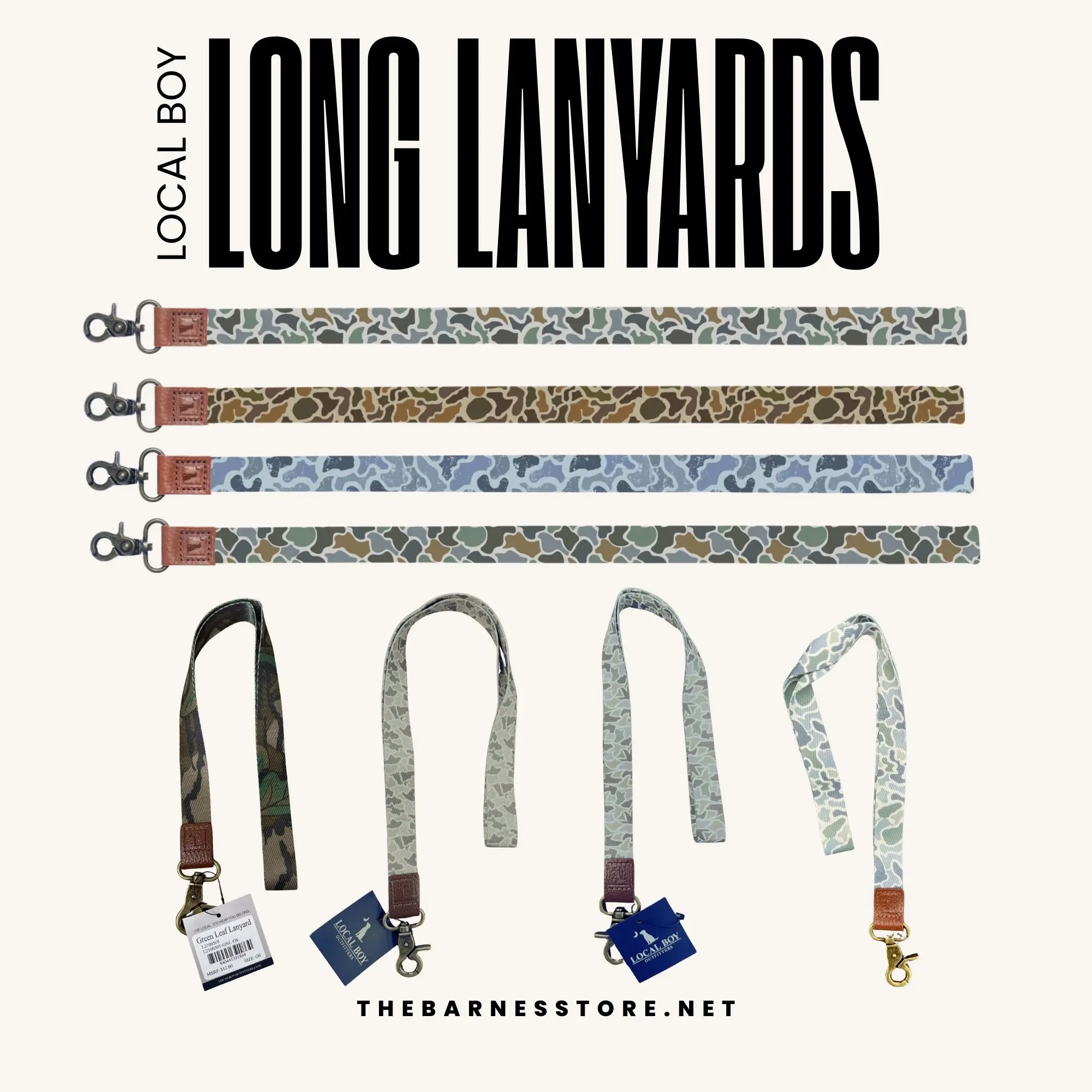 LBO Long Lanyard LBO Long Lanyard