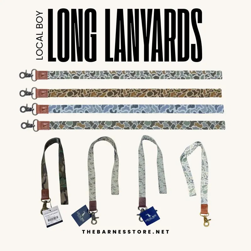 LBO Long Lanyard