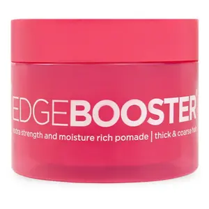 EdgeBooster Extra Strength Pink Beryl 3.38oz Edge Control  Braiding Gel