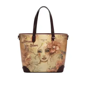 REFLECTION OF LOVE SHOPPER BAG