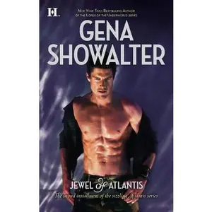 USED-Jewel Of Atlantis (Atlantis, Book 2) by Gena Showalter (Unknown)
