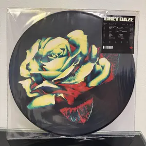 Grey Daze – Amends (Limited Edition Picture Disc #2, 2020)