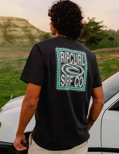 RIP CURL Trad Mens Relaxed Tee