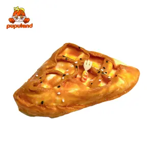 Original Triangle Waffletaba squishy slime squishies tabba squishies kidstoysFood-Grade Silicone Slow-Rising Rebound Squishy Fidget Toys for Stress Relief - Soft Squeeze Toys with Thick Creamy Slime Texture, Handmade Non-Toxic Sensory Toys