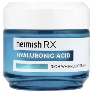 Heimish RX, Hyaluronic Acid Rich Whipped Cream, 1.69 fl oz (50 ml)