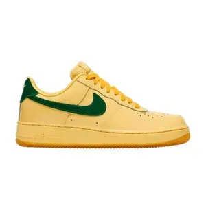 Nike Air Force 1 Low 'Patent Leather Topaz Gold'