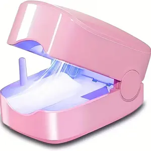 Nail Fungus Laser Treatment LED Light Device Nail Fungus Laser for Damaged Discolored Thick Toenails & Fingernails,Effective Rechargeable Nail Fungus Remover for Home Use
