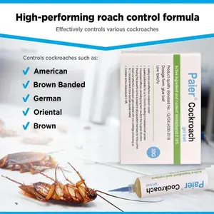 Eliminate all household pests
