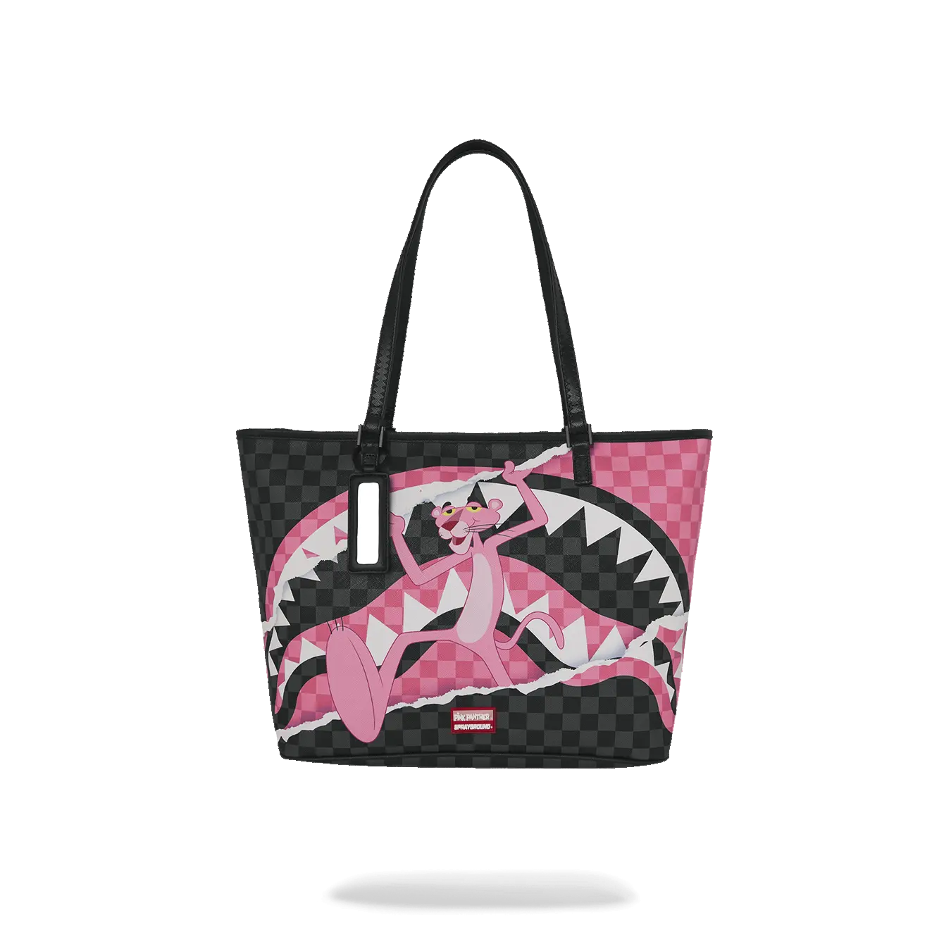 PINK PANTHER BREAK THRU TOTE