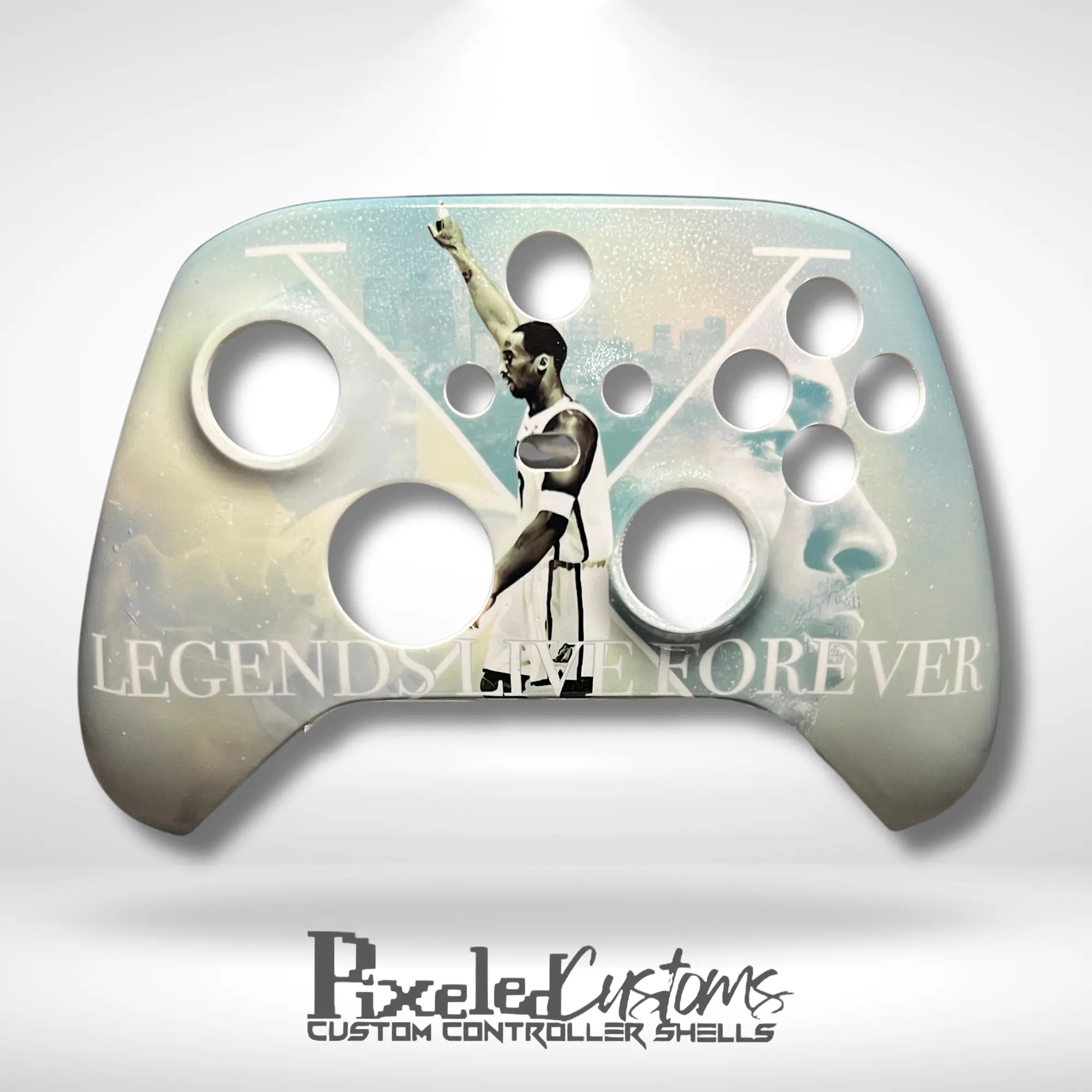 Kobe Legend Custom Controller Shell for Xbox S/X