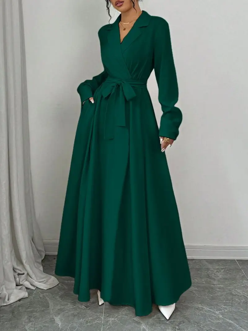 a line dress long sleeve elegant Elegant Modest Long Sleeve A Line Wedding Dresses 2023 – jkprom