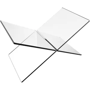 Acrylic Book Display Stand