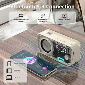 Transparent speaker