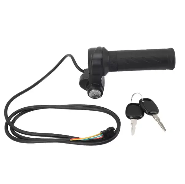 Ridstar full twist with keys