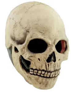 Ghoulish Adults Bone Skull Mask