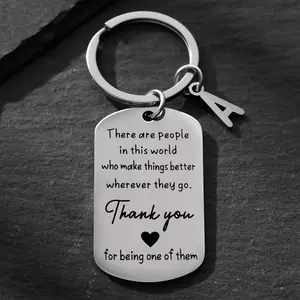 Thank You Gifts Keychain For Coworker Principal Manager Boss Leader Office Staff Teacher Appreciation Gifts Employee Appreciation Gift Boss's Day Gift