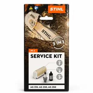 STIHL 1123 007 4100 Service Kit №2 for MS 210, MS 230, MS 250