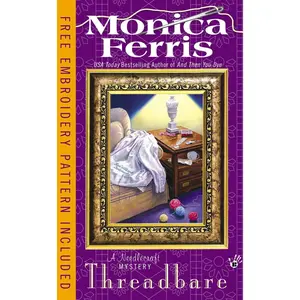 USED-Threadbare by Ferris, Monica (Mass Market Paperback)