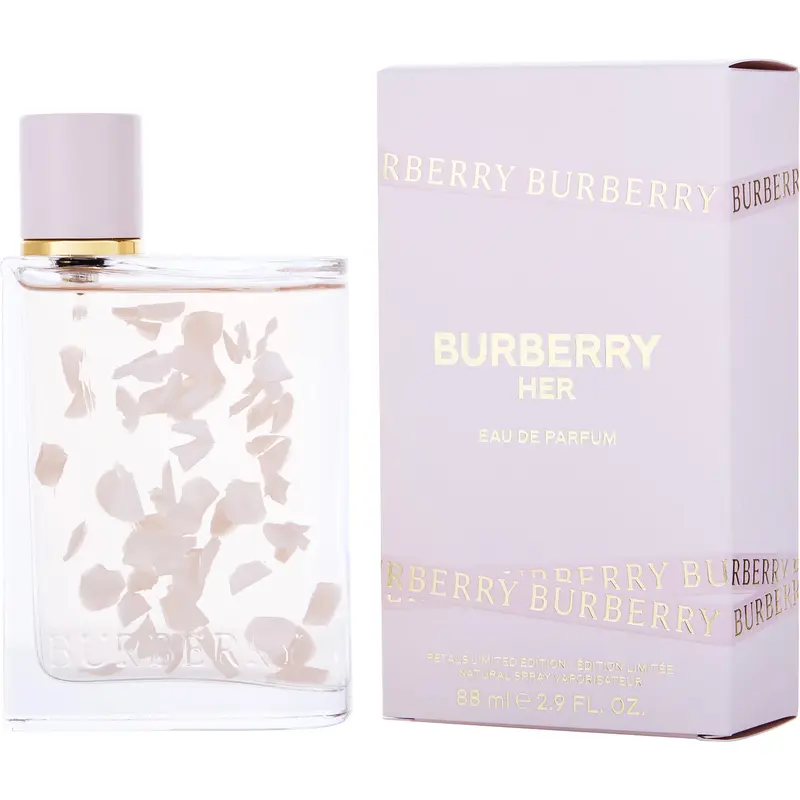 Burberry Her Petals By Burberry Eau De Parfum For Women