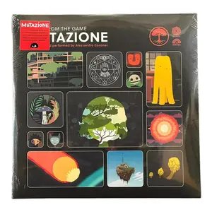 Mutazione Soundtrack (Vinyl) New Sealed NEW VINYL