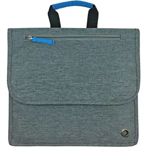 So-Mine  Commuter Essential Carrying Bag, Gray