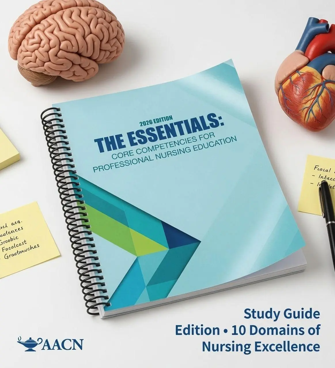 The Essentials: Core Competencies for Professional Nursing Education (2026 Edition)