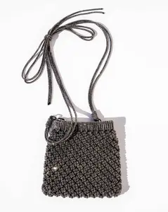 GALAXY Bag - Gunmetal