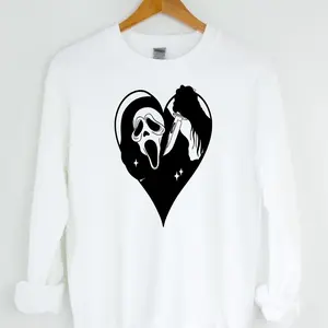 Ghostface sweatshirt or T-shirt