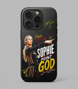 Sophie Cunningham #8 Phonecase, Perfect Gift for Basketball Fans , Basketball Graphic Phonecase, Game Day Gift