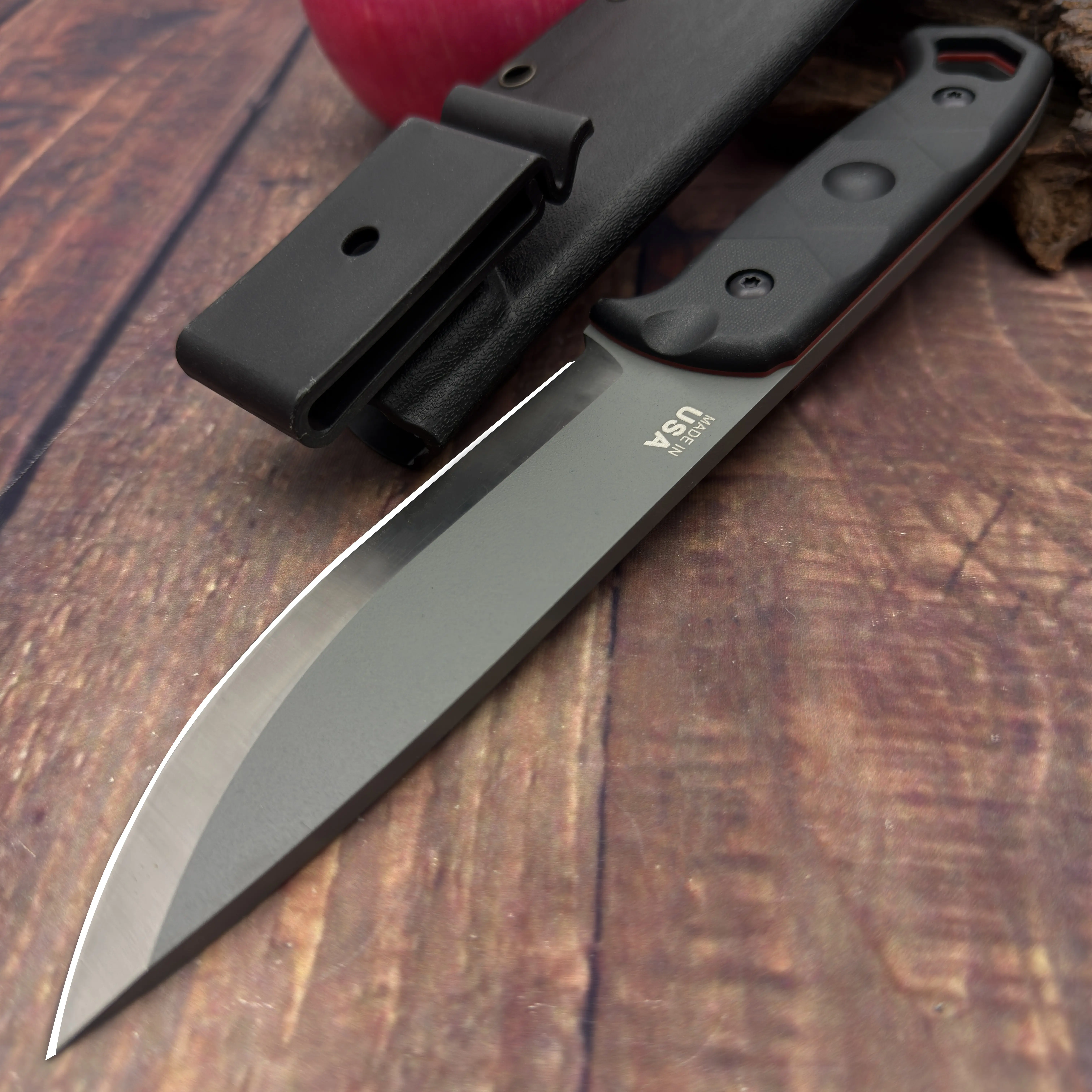 Outdoor knives, camping multi-functional portable knives, high-hardness outdoor carry-on knives, camping convenient carry-on knives, men's knives