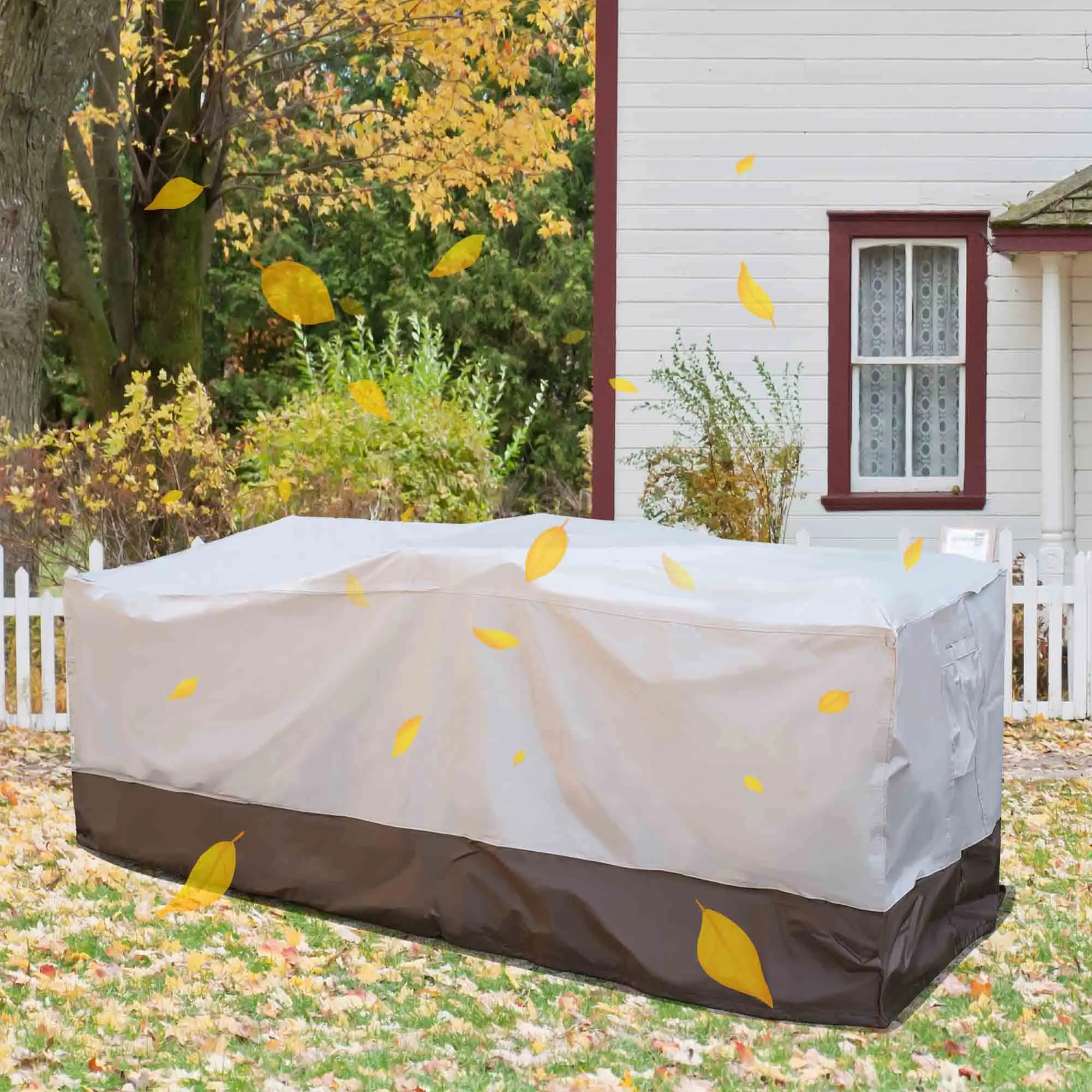 100% Waterproof Outdoor Furniture Covers