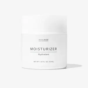 AnteAge Moisturizer 1.69 FL OZ (50 ML) Hydrating Skincare for Comfort Skin Repair Moisture Hydrate Moisturizing