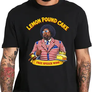 Lemon Pound Cake US Shirt, Justice For Lemon Pound Cake Tee, Free Speech Wins Hoodie