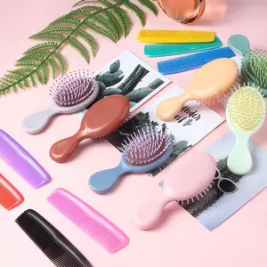 Mini Hair Brushes & Combs Easy to Use
