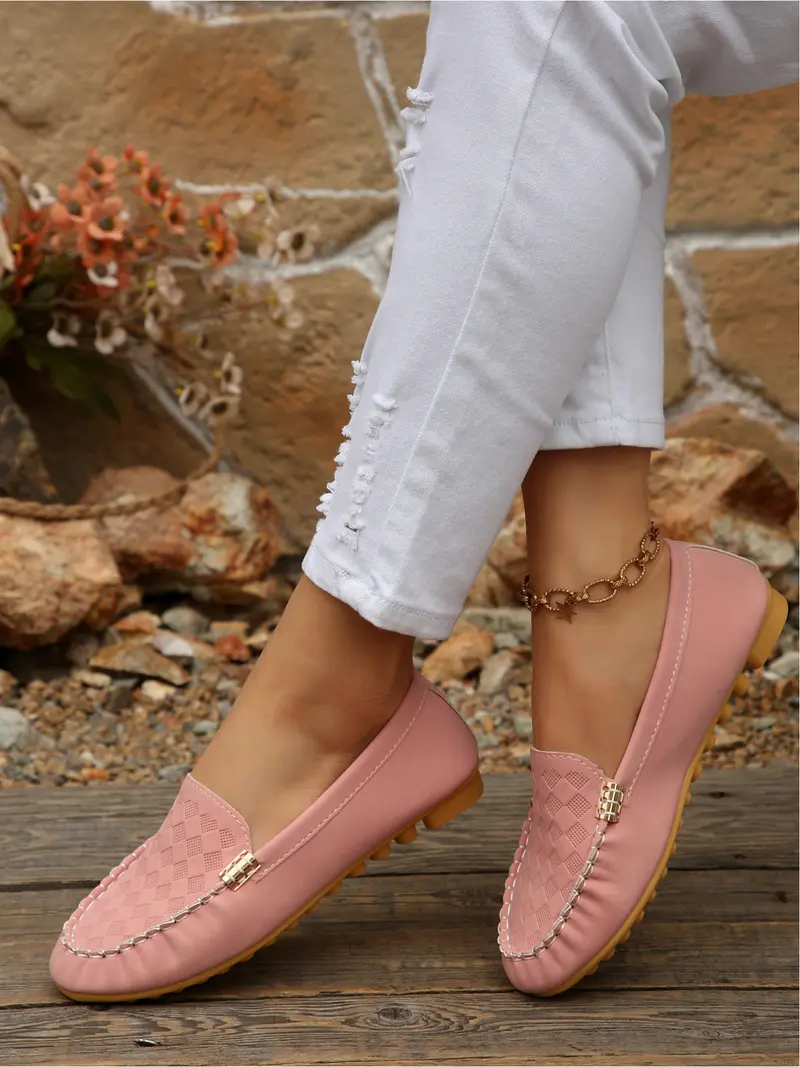 casual flat shoes for women - TikTok Shop