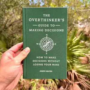 The Overthinker's Antidote Book Bundle