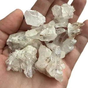 Quartz Crystals, Fairy Quartz Clusters
