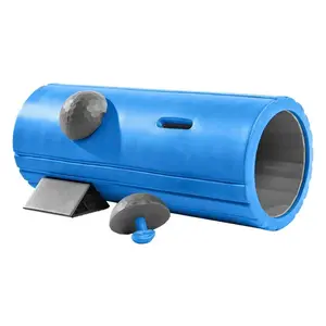 13" Hollow Core Foam Roller with EVO Focus Technology