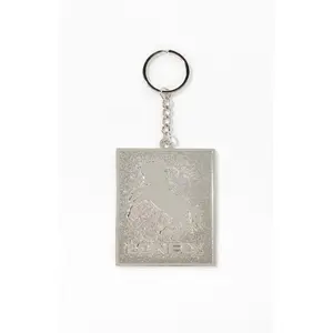 LONELY GHOST Women's Midnight Run Keychain