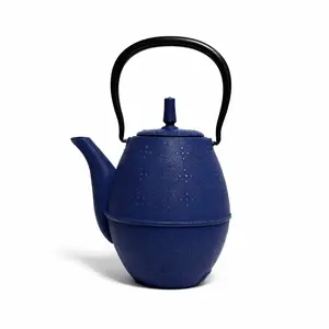 Tsukikage Cast Iron Teapot
