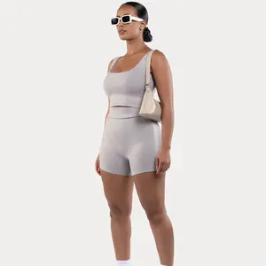 KAAM SHORT CROP SET