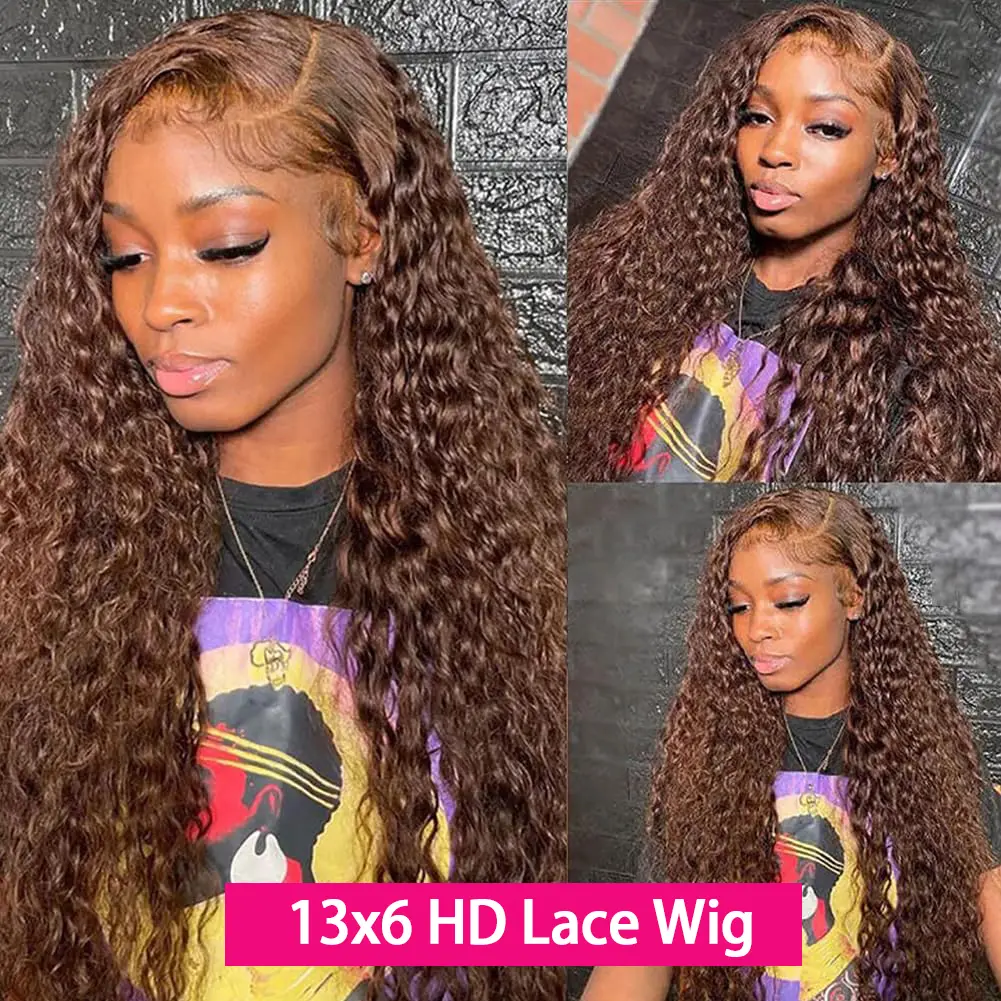 13x6 lace Deep Wave