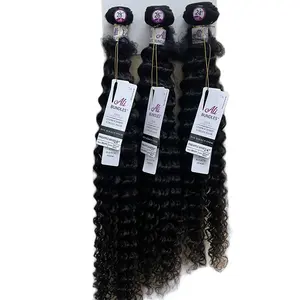 Ali pineapple wave 100%human hair bundles