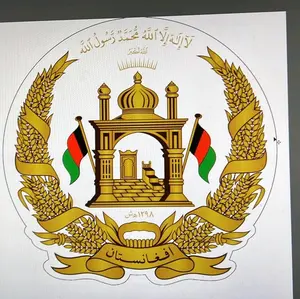 afghan flag stickers 5 for $20