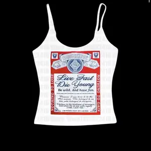 2000s Vintage Corset Camis Tops, Women Aesthetic Clothing Graphic Print Grunge Punk, Y2k Clothes, Gothic Emo Camis Top Crop Tops Kpop, 90s Clothes, Woman Clothing Star Girl, Gift For Her