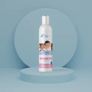 Step 1. NU-GRO Baby & Kids Hair-GRO Shampoo
