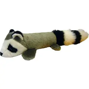 Raccoon Squeaker Toy