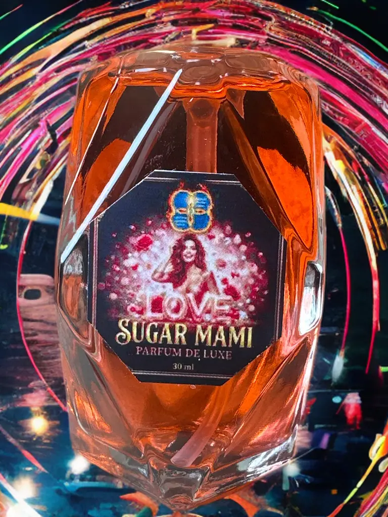 SUGAR MAMI (LOVE) PARFUM DE LUXE 30 ML