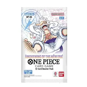 One Piece English TCG - Awakening Of The New Era - OP05